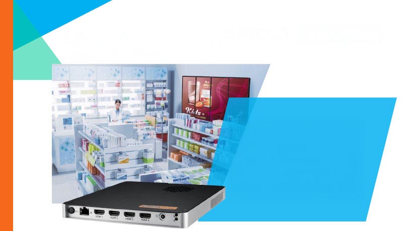 Nhà bán lẻ sản phẩm chăm sóc sức khoẻ & làm đẹp cải thiện hiệu quả kinh doanh với hệ thống Digital Signage mới